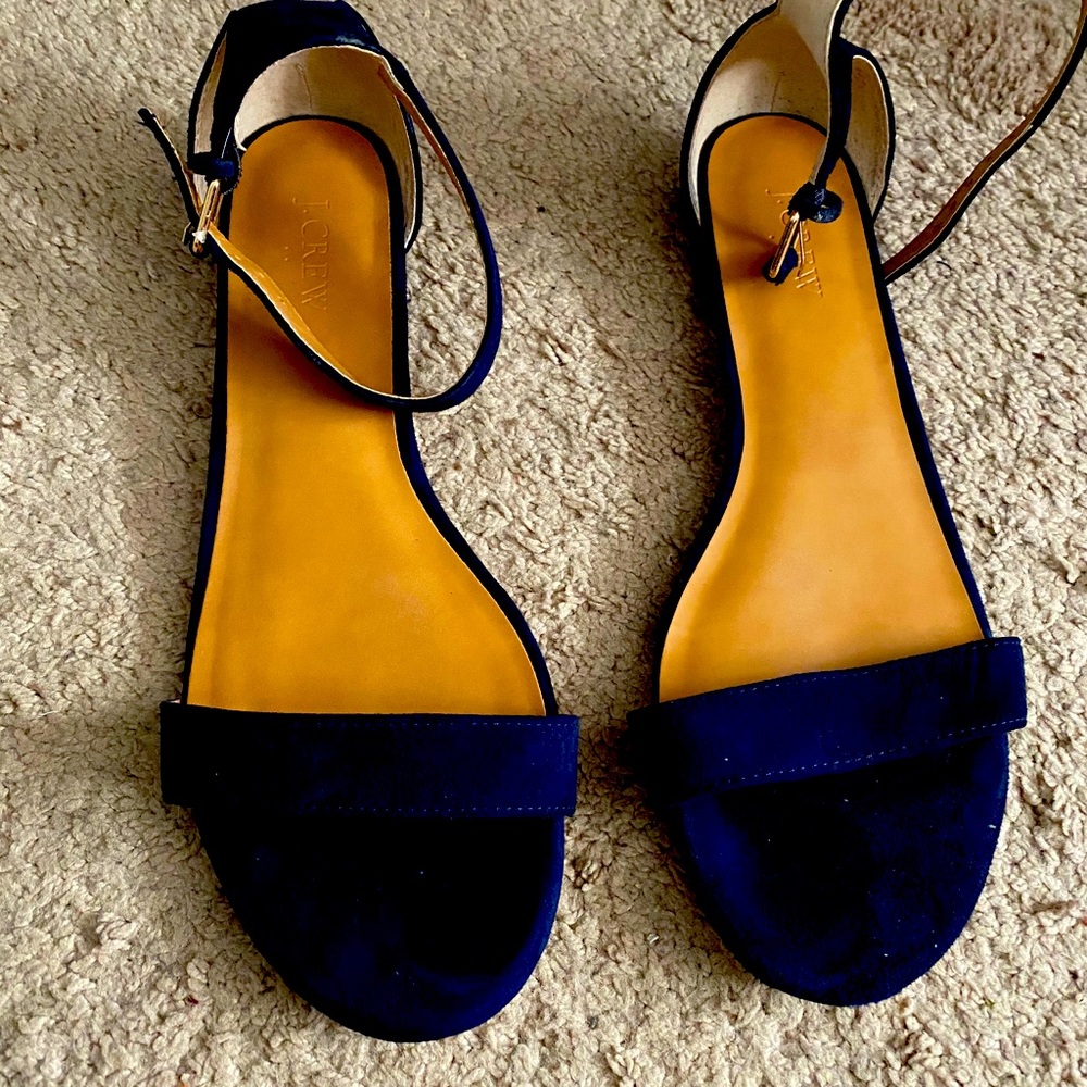 Jcrew sandals
